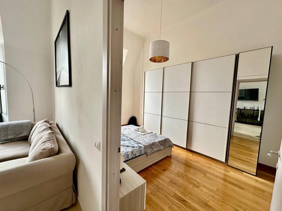 Graziosa Casa In Centro Storico Apartment Genua