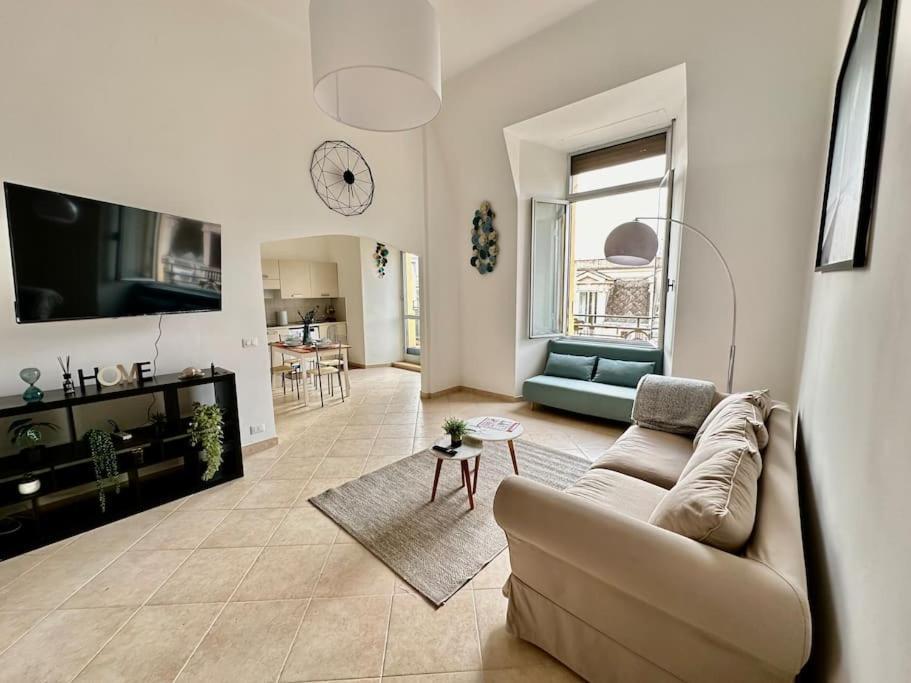 Graziosa Casa In Centro Storico Genua