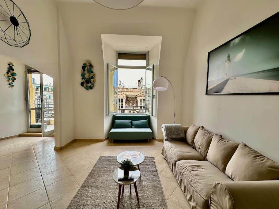 Graziosa Casa In Centro Storico Genua